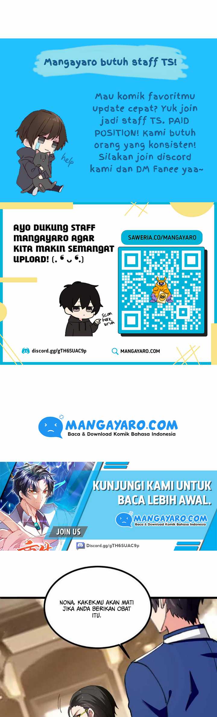 Rebirth Abandoned Less Return Chapter 246 Gambar 2